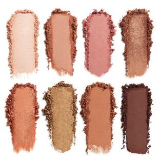 Obrazek 2 dla: Lily Lolo paleta cieni Golden Hour 8g