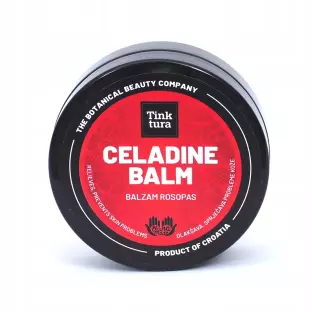 Obrazek dla: TINKTURA balsam glistnik jaskółcze ziele maść 50ml