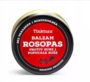Obrazek 2 dla: TINKTURA balsam glistnik jaskółcze ziele maść 50ml