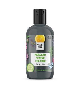 Obrazek dla: Tinktura micelarna woda z drzewem herbacianym 250 ml