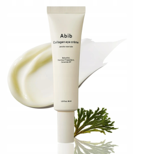 Obrazek dla: ABIB Collagen Eye Crème Jericho Rose Przeciwzmarszczkowy krem Róża Jerychońska 30 ml