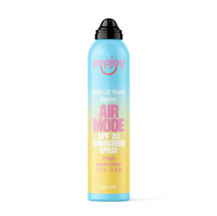 Obrazek dla: Tinktura PopJoy Face & Body Sunscreen Spray ochronny do opalania SPF30+ 150ml